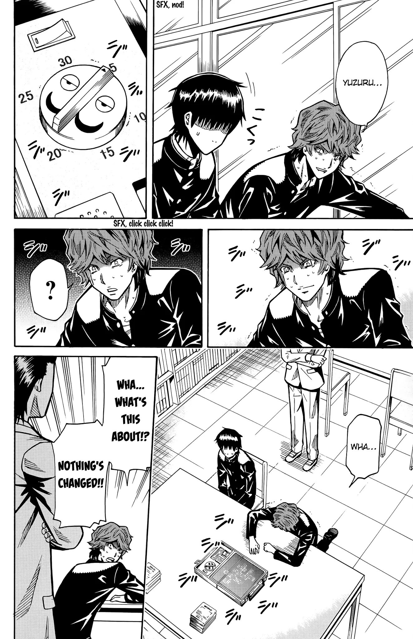 Shounen Y Chapter 14 page 17 - Chapter 14: Relinquished Leading Role