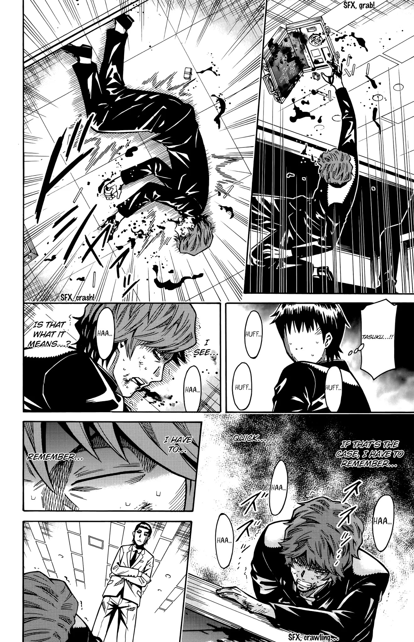 Shounen Y Chapter 14 page 19 - Chapter 14: Relinquished Leading Role