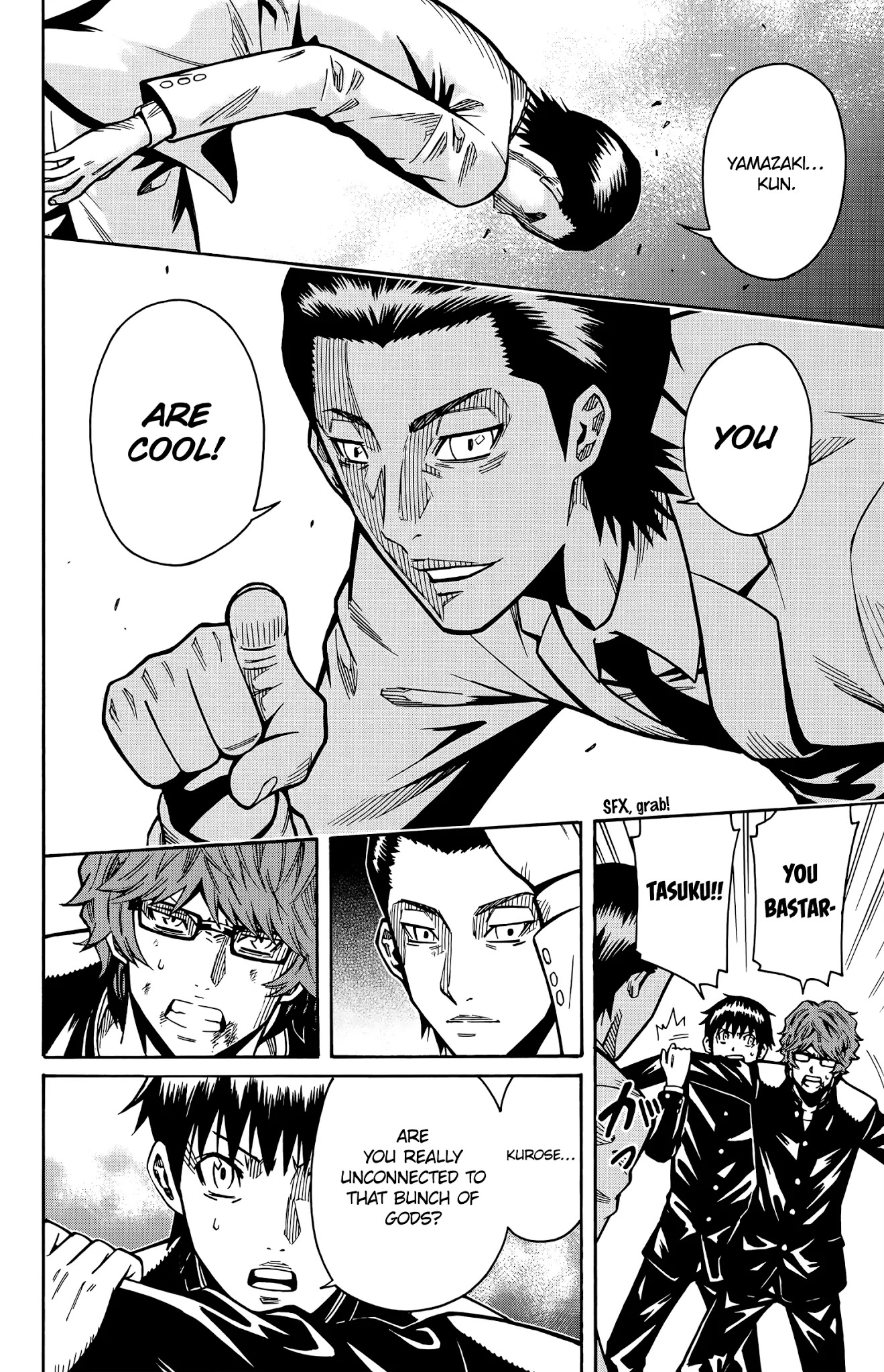 Shounen Y Chapter 14 page 24 - Chapter 14: Relinquished Leading Role