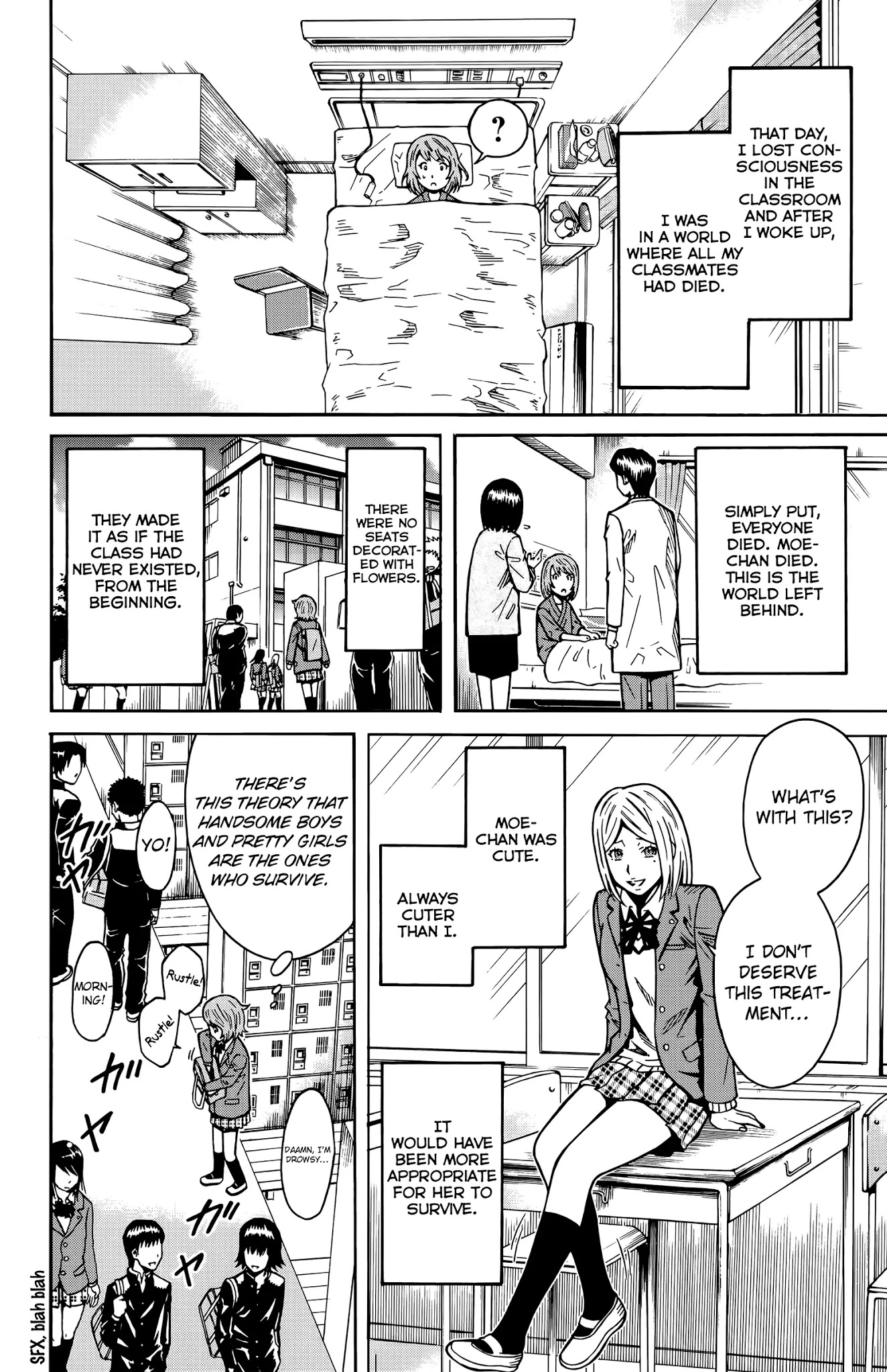 Shounen Y Chapter 14 page 30 - Chapter 14: Relinquished Leading Role
