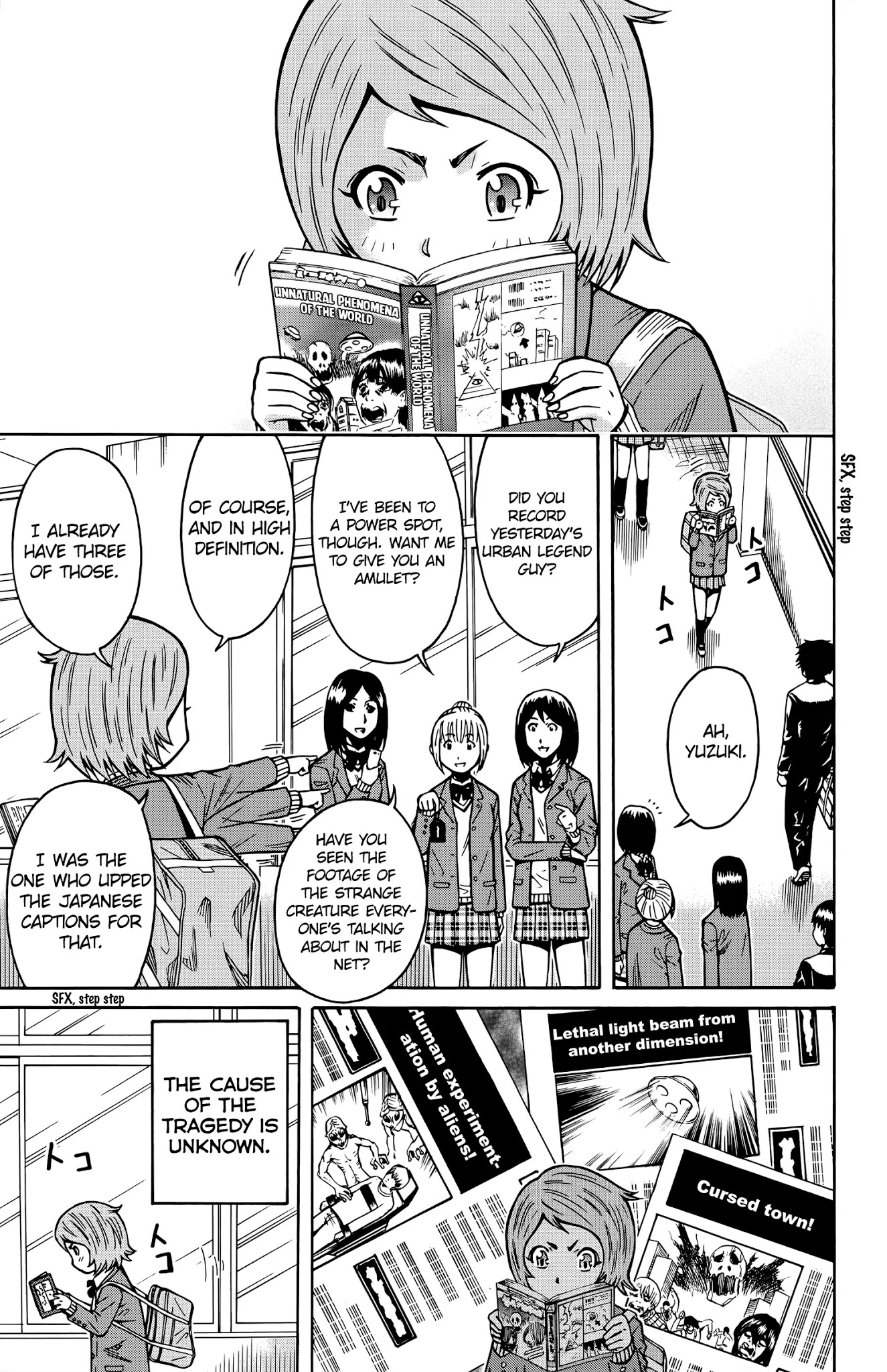 Shounen Y Chapter 14 page 31 - Chapter 14: Relinquished Leading Role