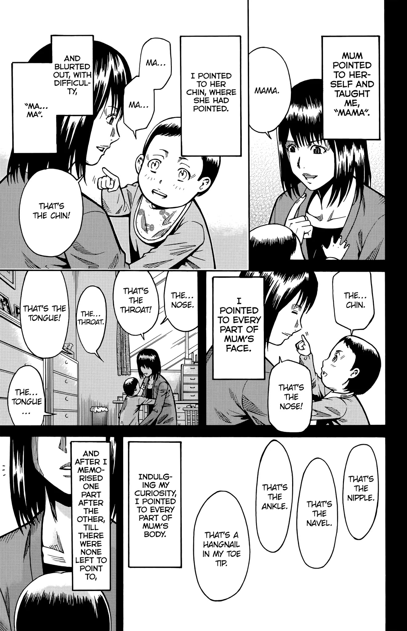 Shounen Y Chapter 14 page 4 - Chapter 14: Relinquished Leading Role