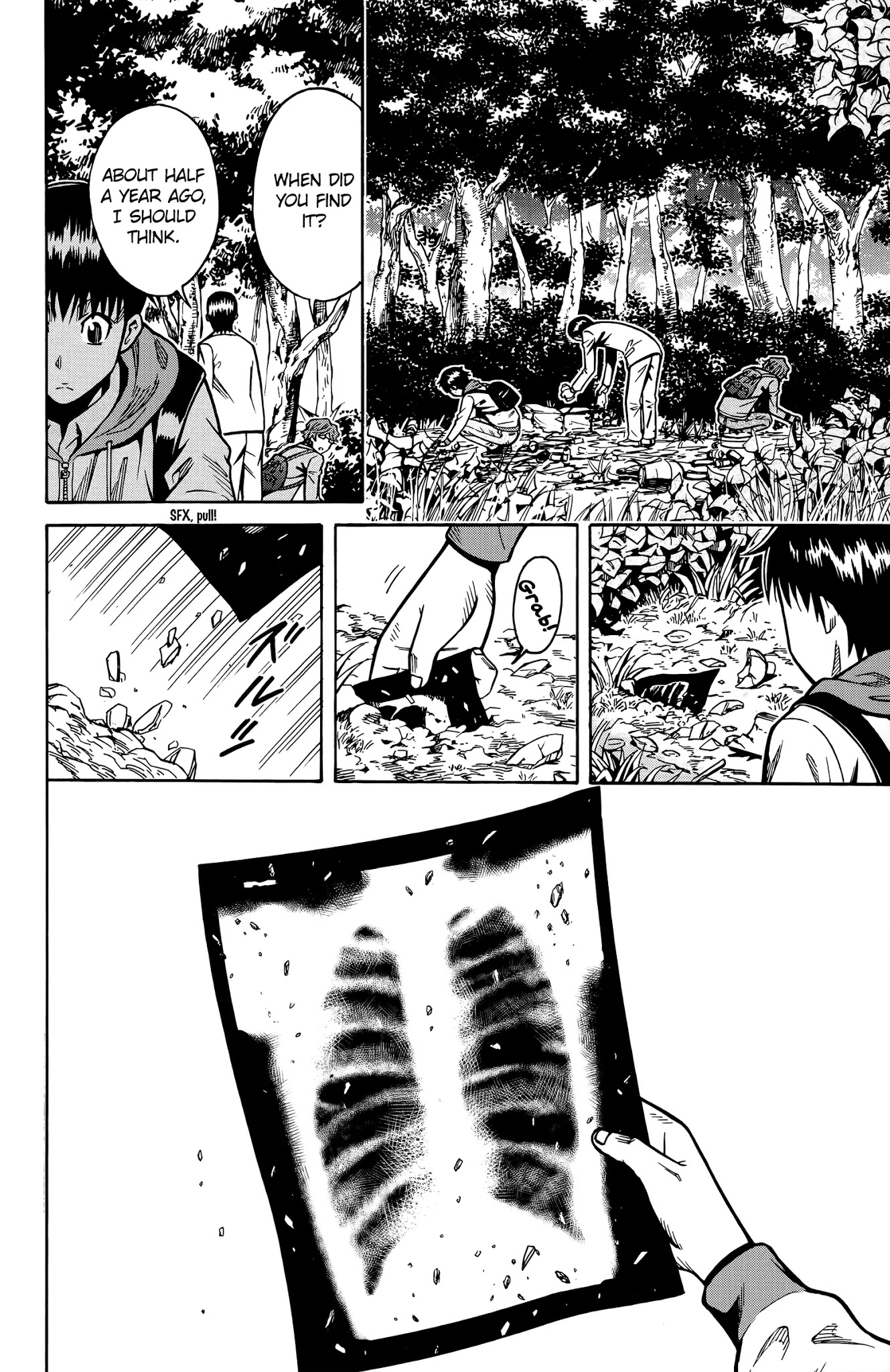 Shounen Y Chapter 14 page 40 - Chapter 14: Relinquished Leading Role