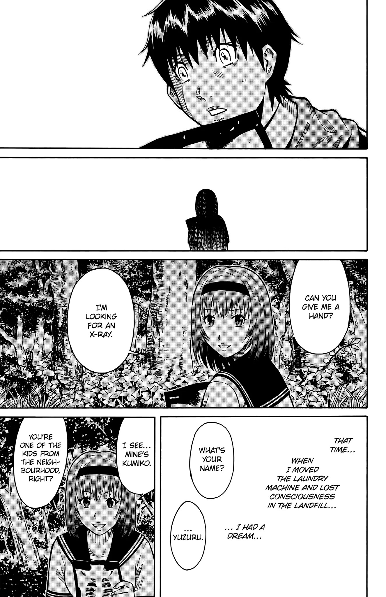 Shounen Y Chapter 14 page 41 - Chapter 14: Relinquished Leading Role