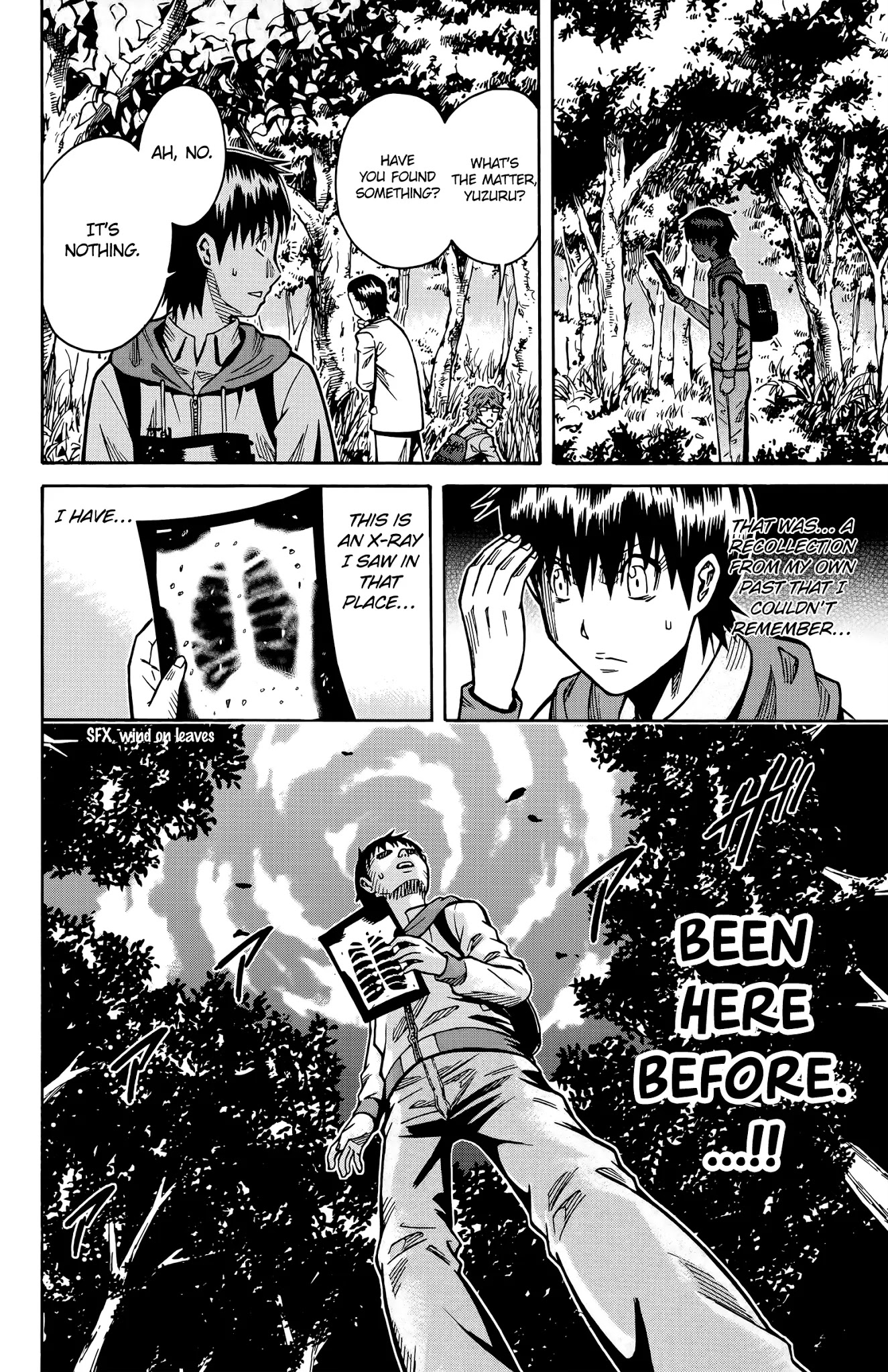 Shounen Y Chapter 14 page 42 - Chapter 14: Relinquished Leading Role