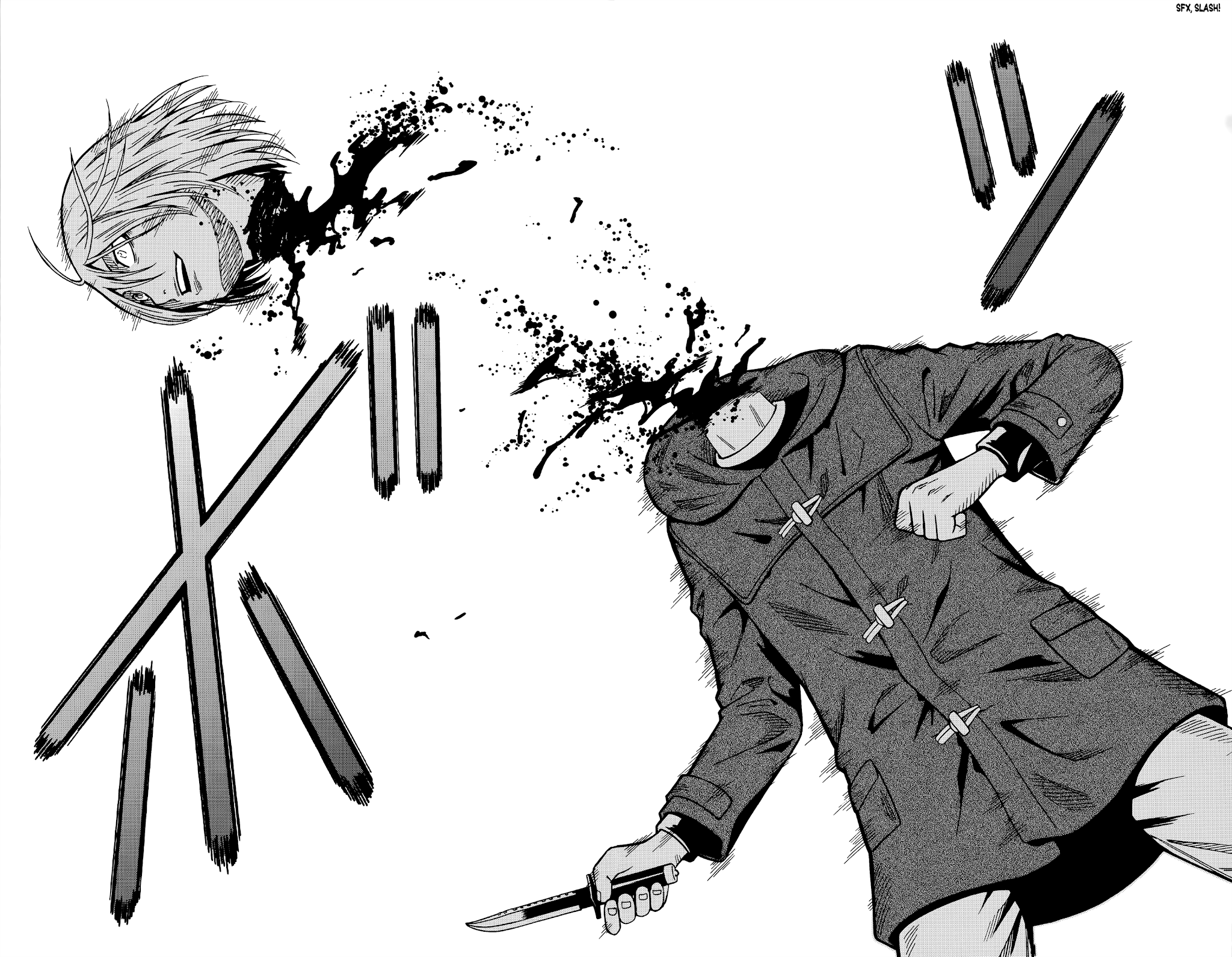 Shounen Y Chapter 15 page 24 - Chapter 15: Scary thing