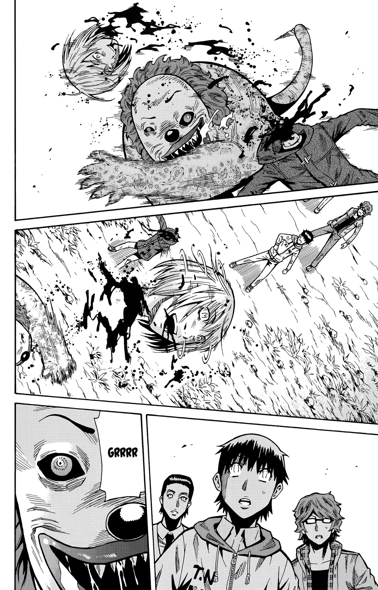Shounen Y Chapter 15 page 25 - Chapter 15: Scary thing
