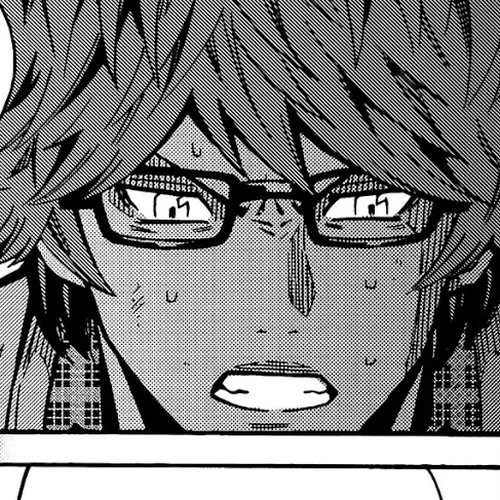 Shounen Y Chapter 15: Scary thing cover