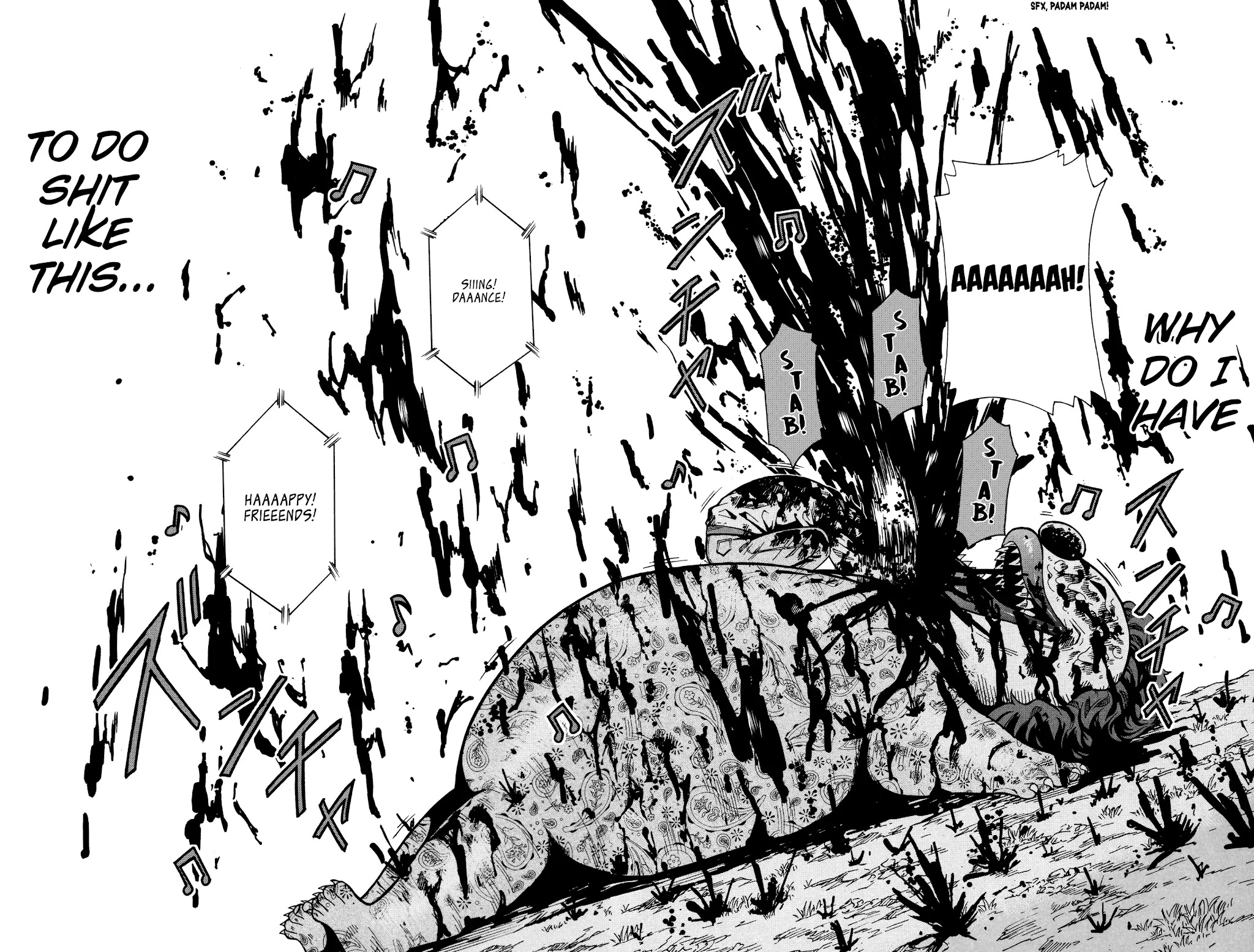 Shounen Y Chapter 16 page 28 - Chapter 16: BAAAH! GAAAH!
