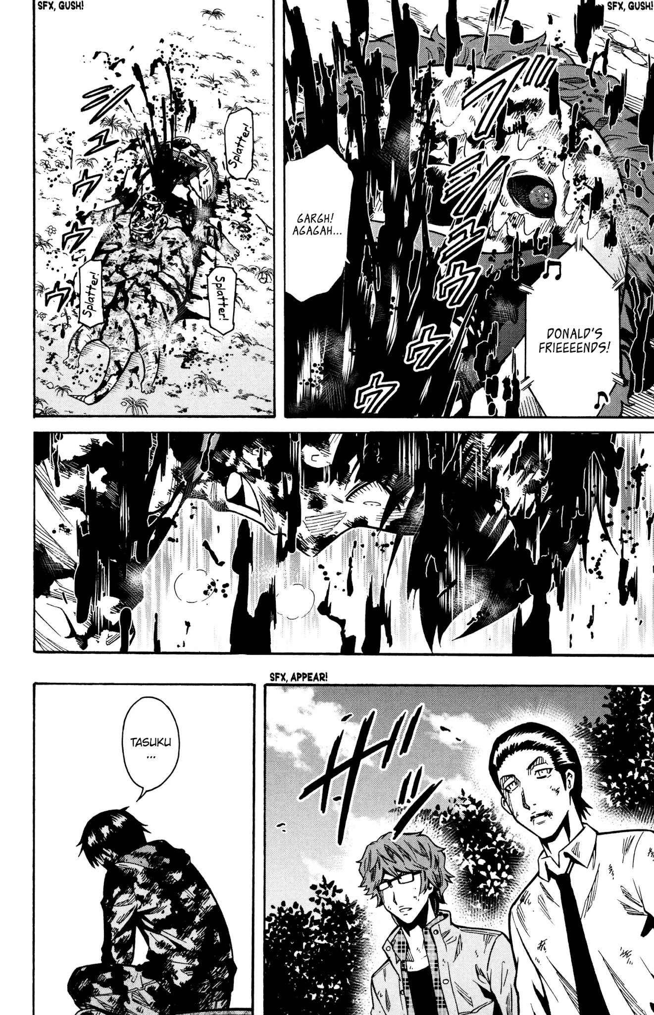 Shounen Y Chapter 16 page 29 - Chapter 16: BAAAH! GAAAH!