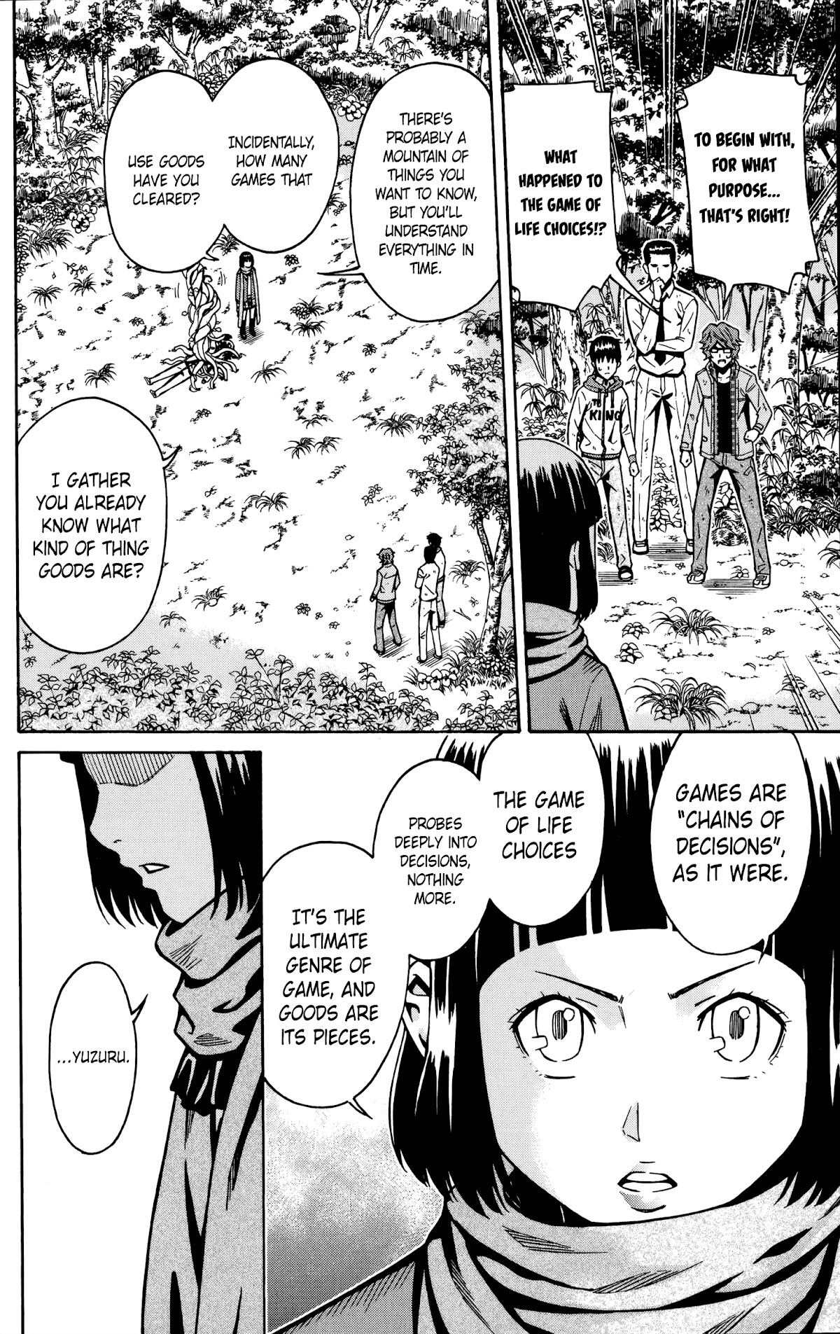 Shounen Y Chapter 17 page 10 - Chapter 17: Boy Y