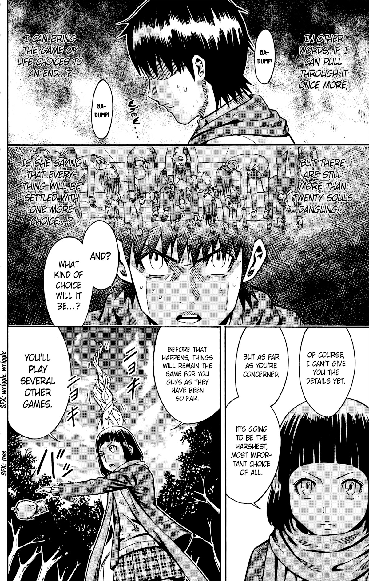 Shounen Y Chapter 17 page 12 - Chapter 17: Boy Y