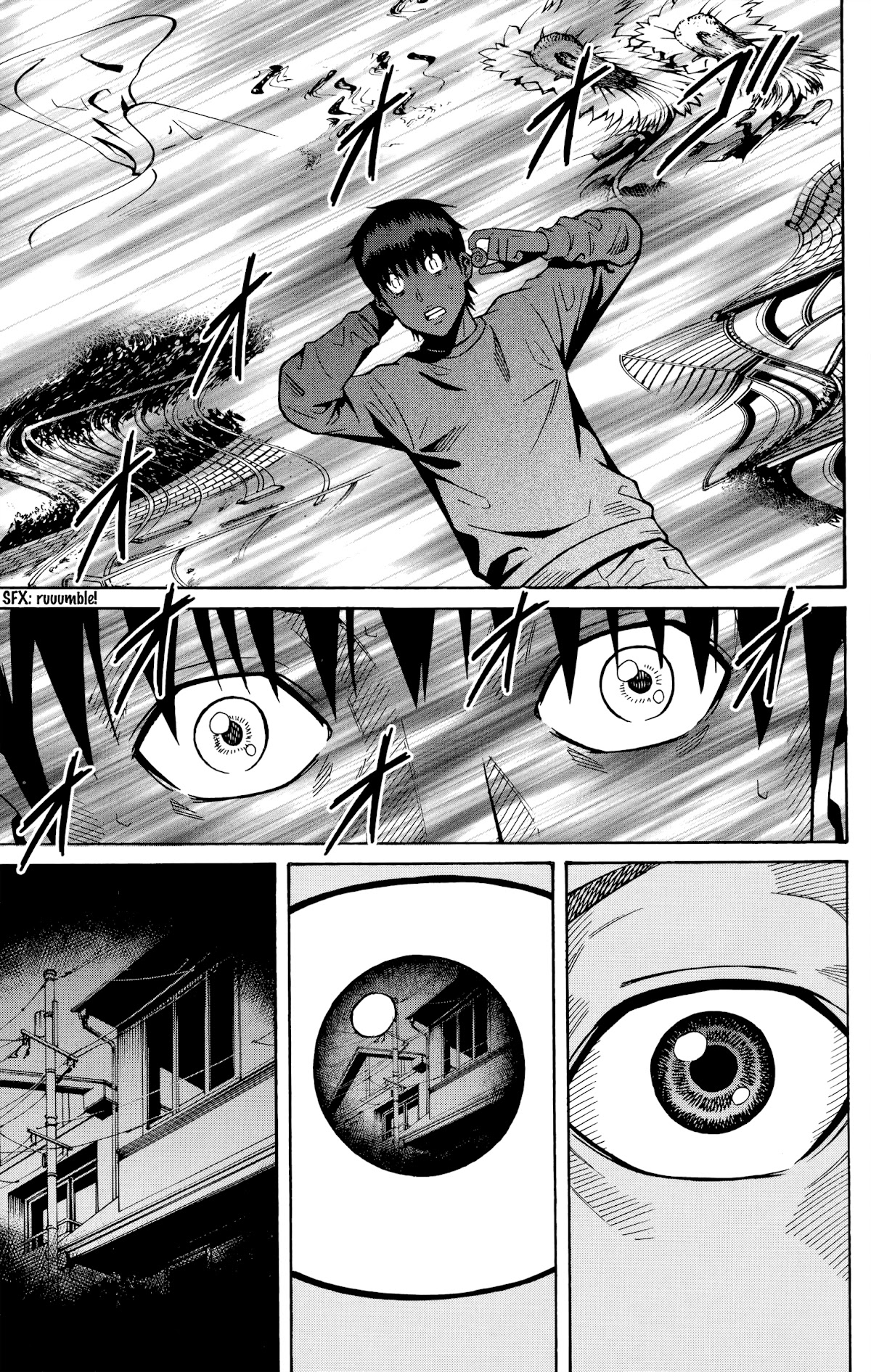 Shounen Y Chapter 17 page 25 - Chapter 17: Boy Y