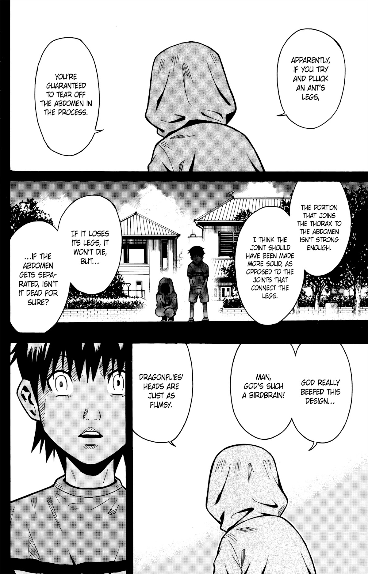 Shounen Y Chapter 17 page 28 - Chapter 17: Boy Y