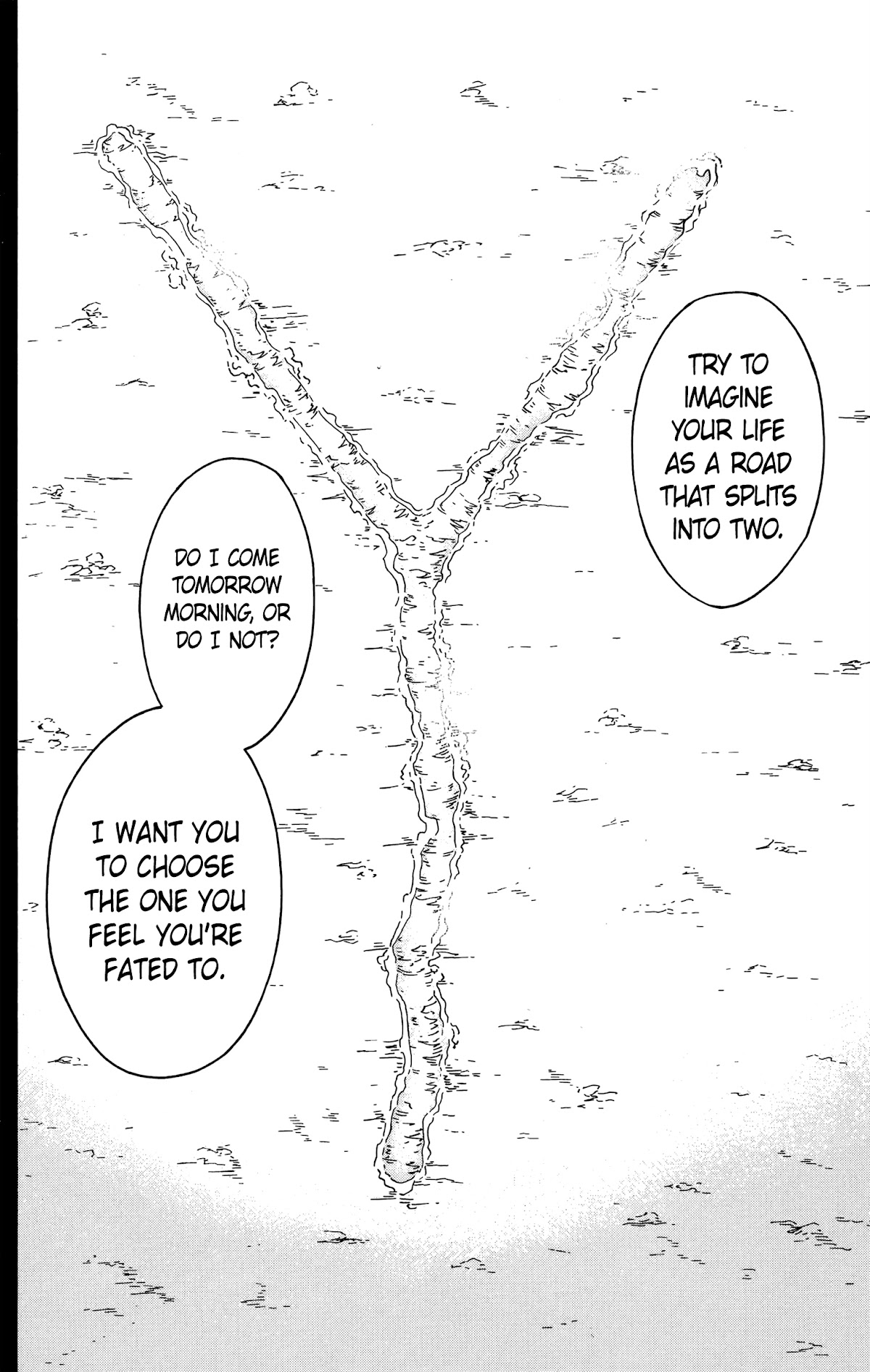 Shounen Y Chapter 17 page 32 - Chapter 17: Boy Y
