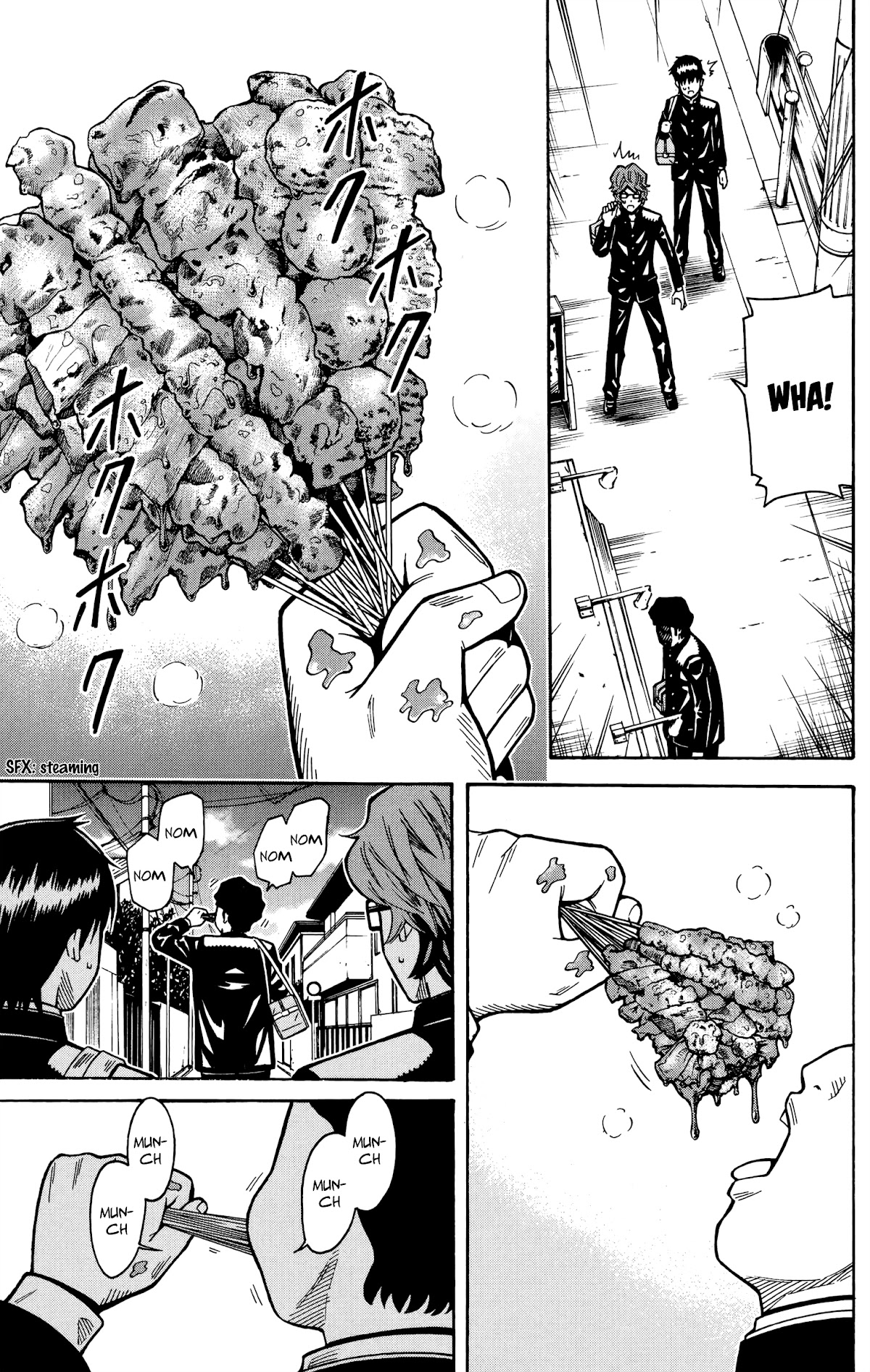 Shounen Y Chapter 17 page 41 - Chapter 17: Boy Y