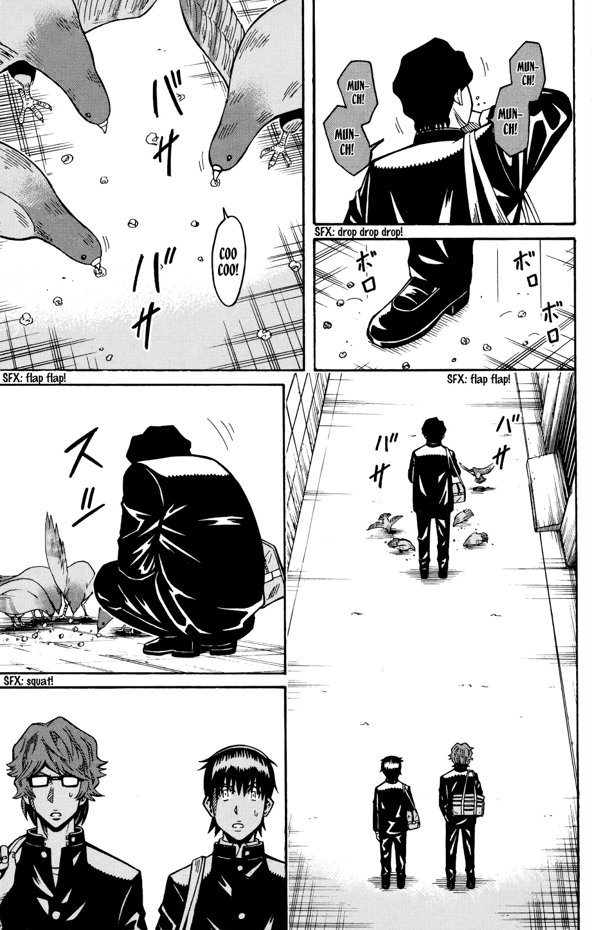 Shounen Y Chapter 17 page 43 - Chapter 17: Boy Y
