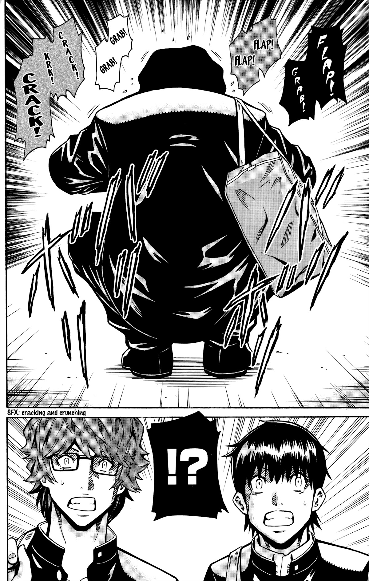 Shounen Y Chapter 17 page 44 - Chapter 17: Boy Y