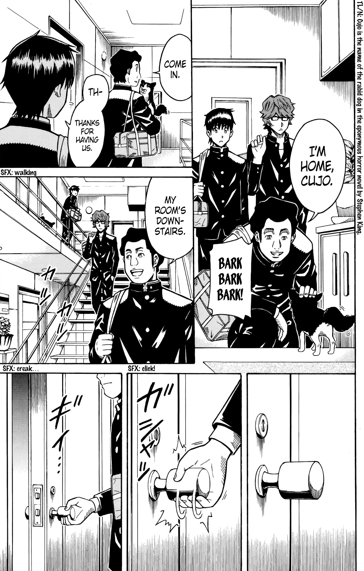 Shounen Y Chapter 17 page 51 - Chapter 17: Boy Y