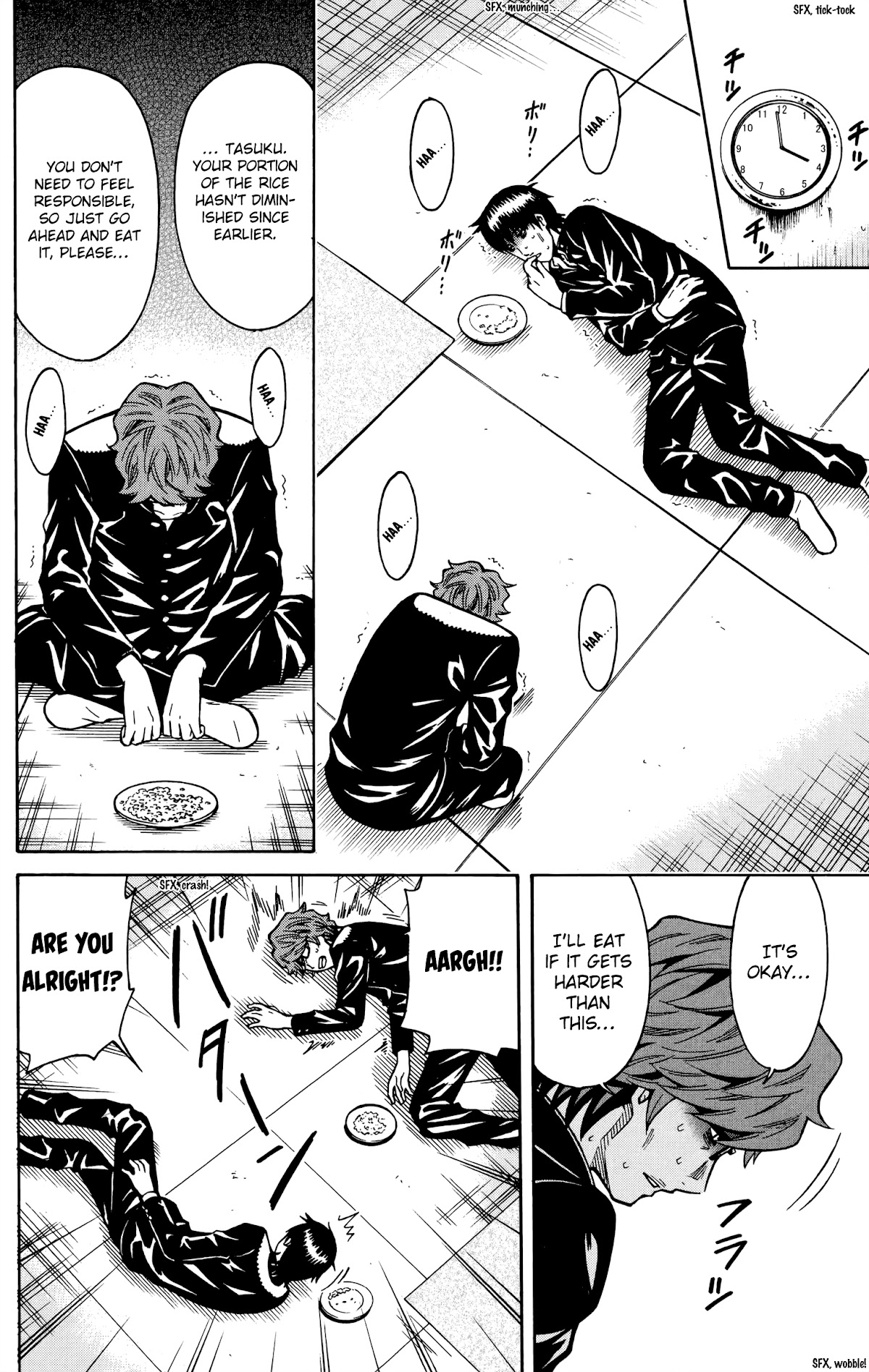 Shounen Y Chapter 18 page 16 - Chapter 18: The Starvation Gum
