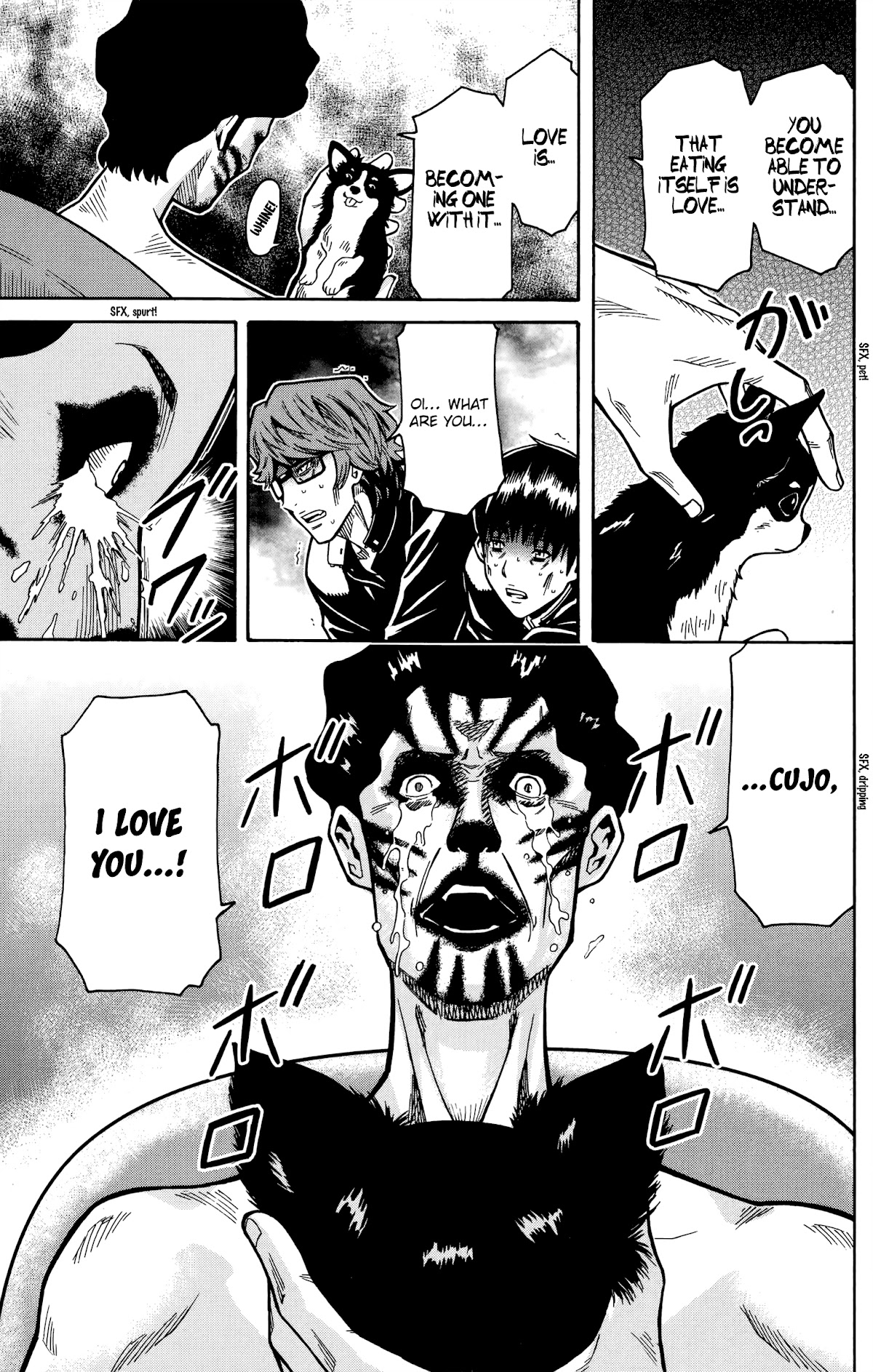 Shounen Y Chapter 18 page 29 - Chapter 18: The Starvation Gum