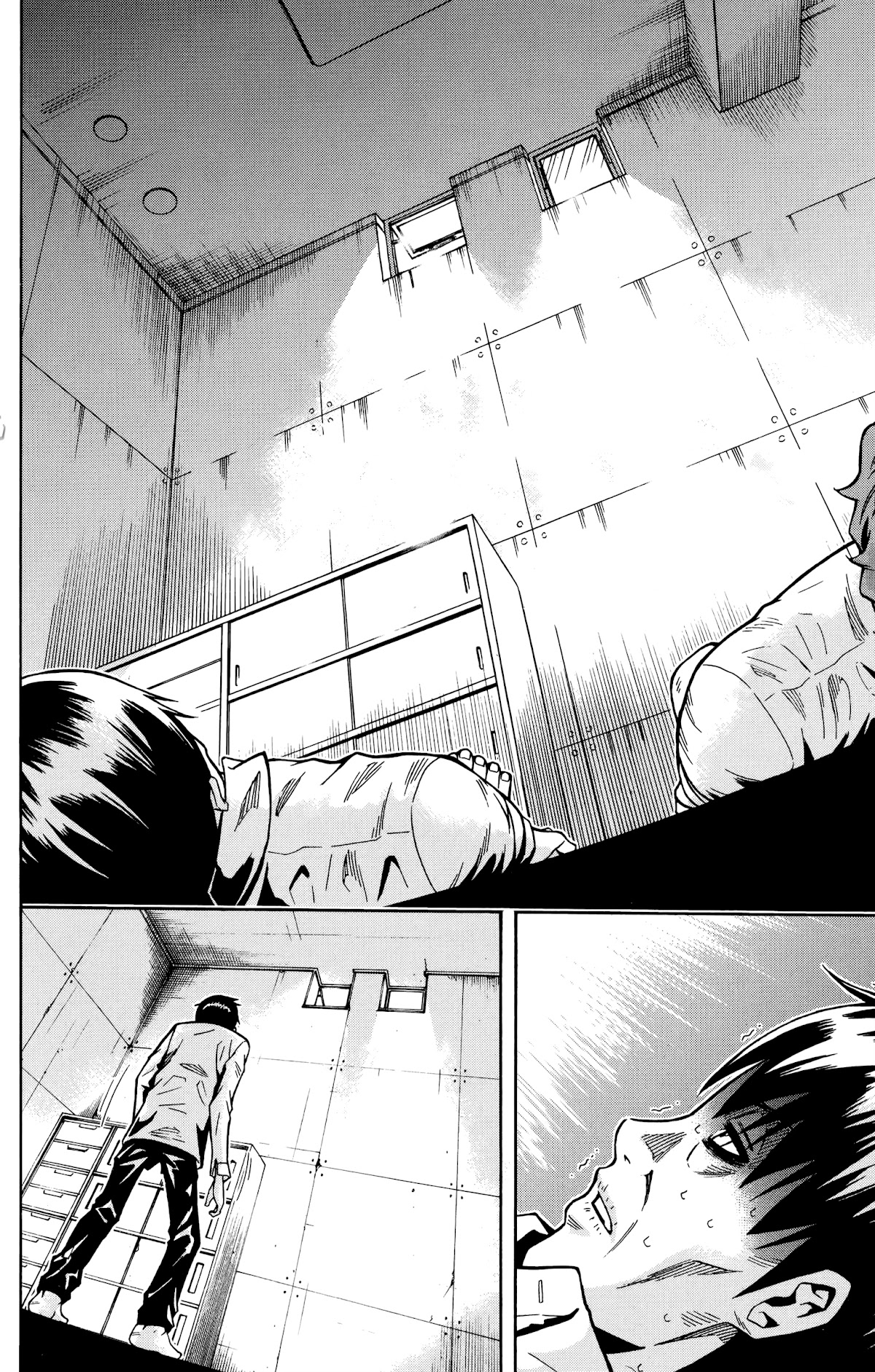 Shounen Y Chapter 18 page 39 - Chapter 18: The Starvation Gum