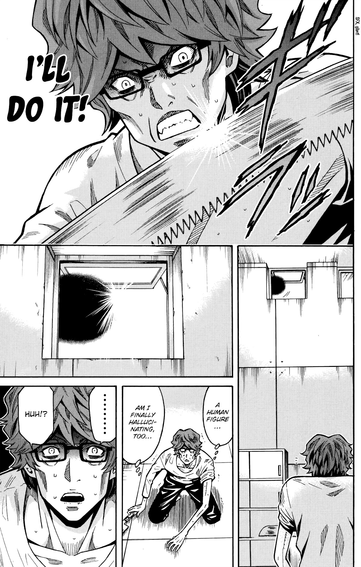 Shounen Y Chapter 18 page 42 - Chapter 18: The Starvation Gum