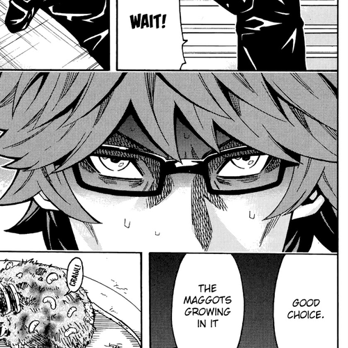 Shounen Y Chapter 18: The Starvation Gum cover