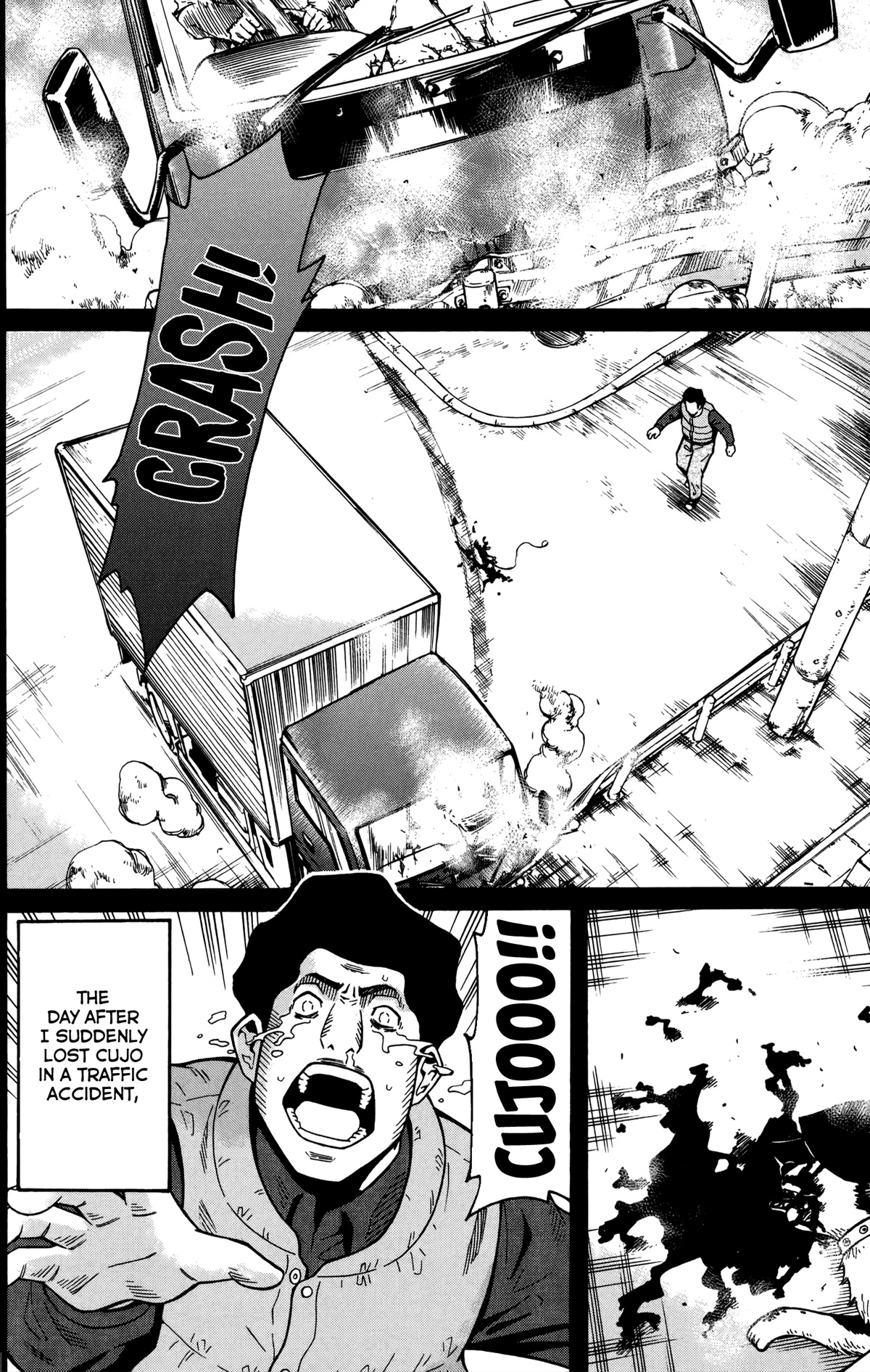 Shounen Y Chapter 19 page 16 - Chapter 19: Peak Hunger