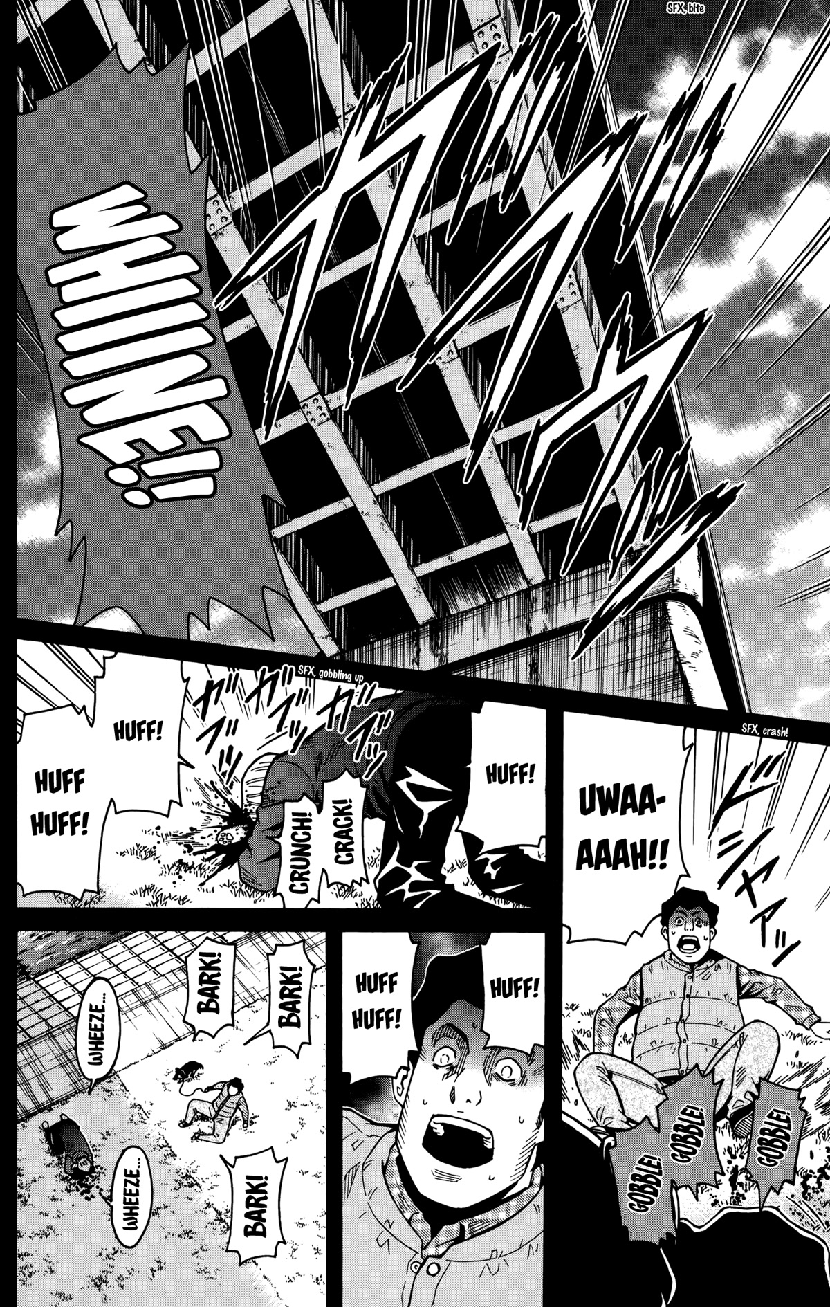 Shounen Y Chapter 19 page 24 - Chapter 19: Peak Hunger