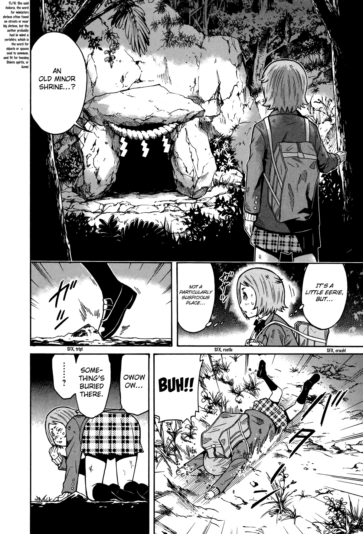 Shounen Y Chapter 19 page 40 - Chapter 19: Peak Hunger
