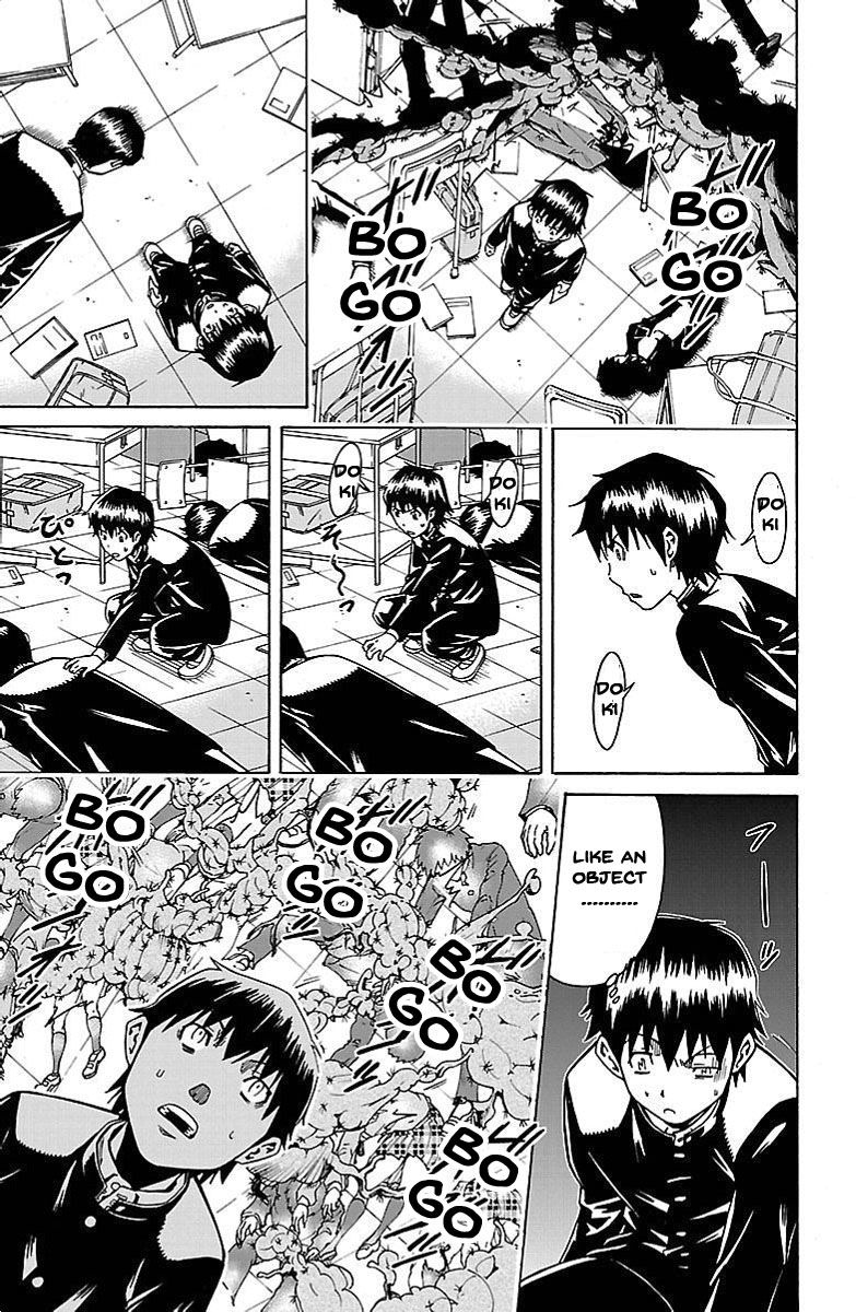 Shounen Y Chapter 2 page 15 - Chapter 2 : A Quiz With No Correct Answer
