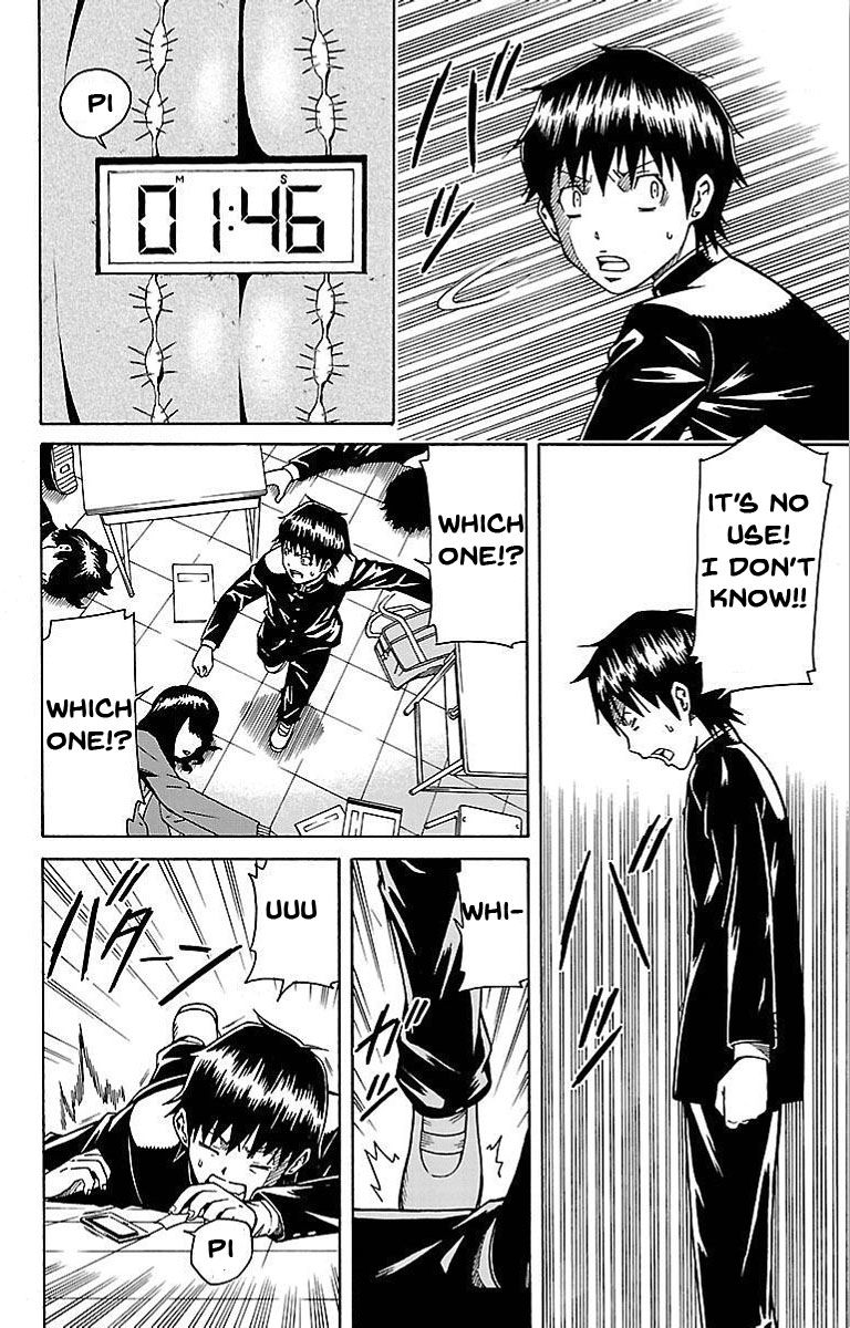 Shounen Y Chapter 2 page 16 - Chapter 2 : A Quiz With No Correct Answer