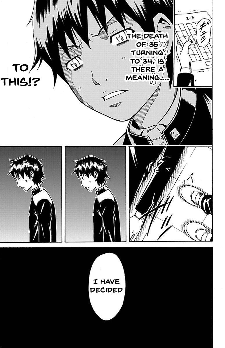 Shounen Y Chapter 2 page 19 - Chapter 2 : A Quiz With No Correct Answer