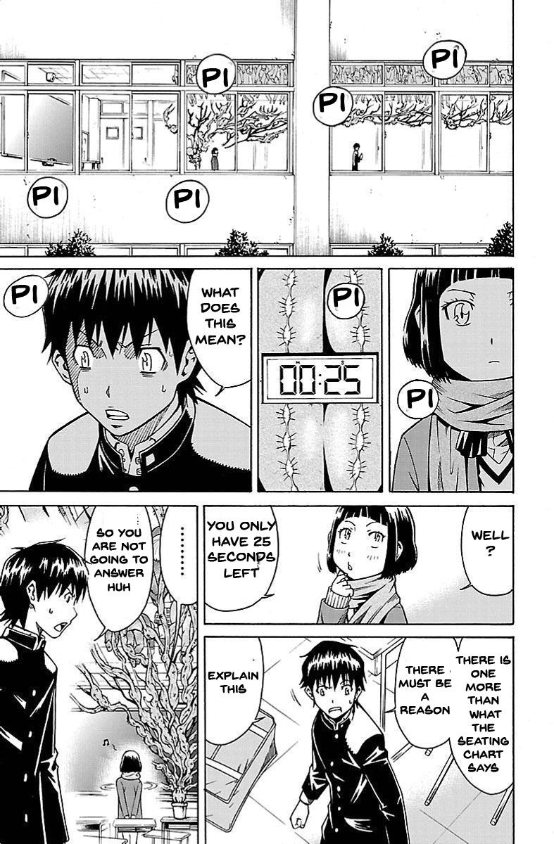 Shounen Y Chapter 2 page 25 - Chapter 2 : A Quiz With No Correct Answer