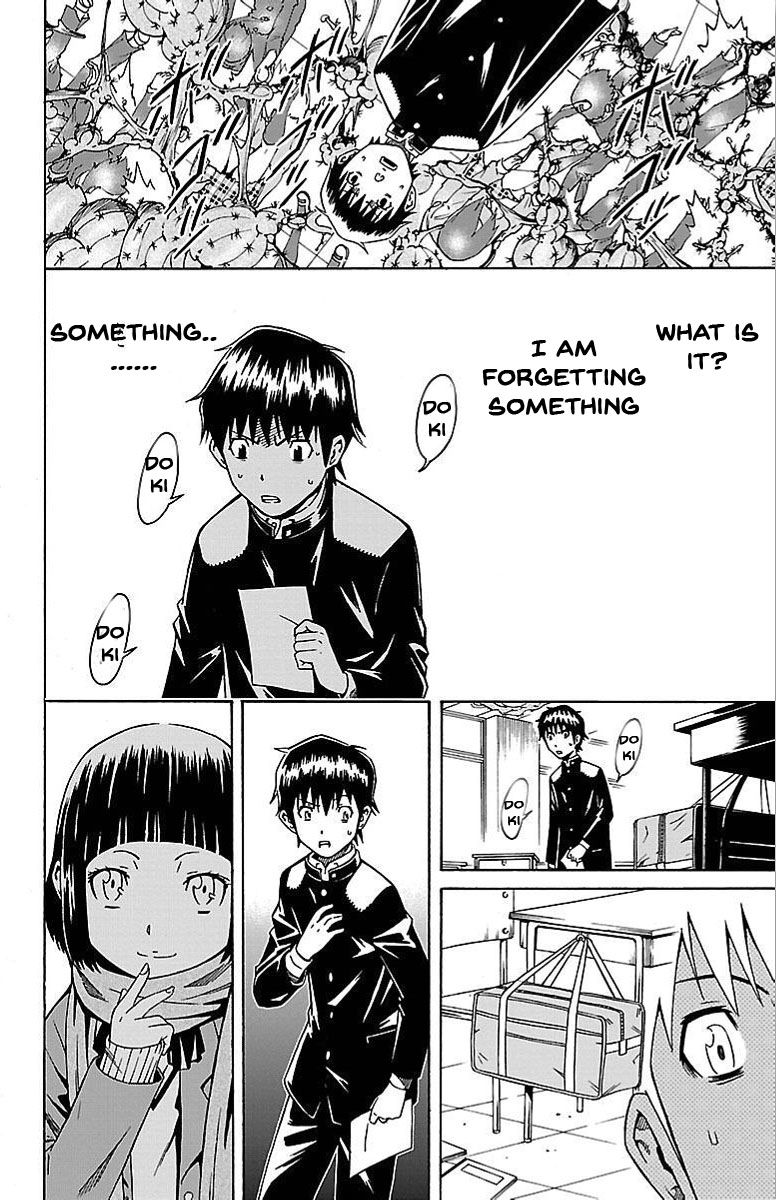 Shounen Y Chapter 2 page 26 - Chapter 2 : A Quiz With No Correct Answer