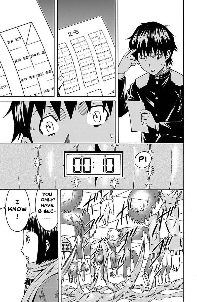 Shounen Y Chapter 2 page 27 - Chapter 2 : A Quiz With No Correct Answer