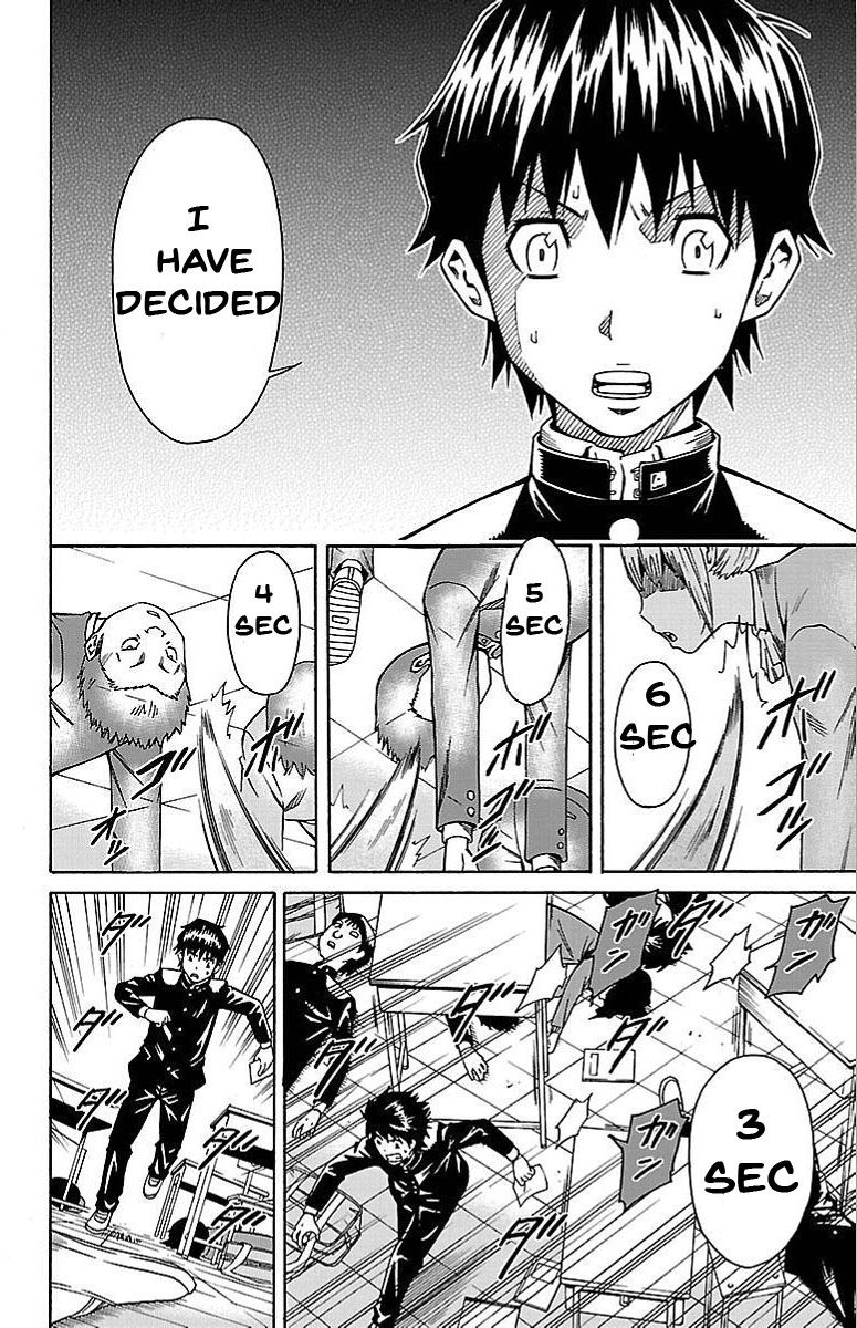 Shounen Y Chapter 2 page 28 - Chapter 2 : A Quiz With No Correct Answer