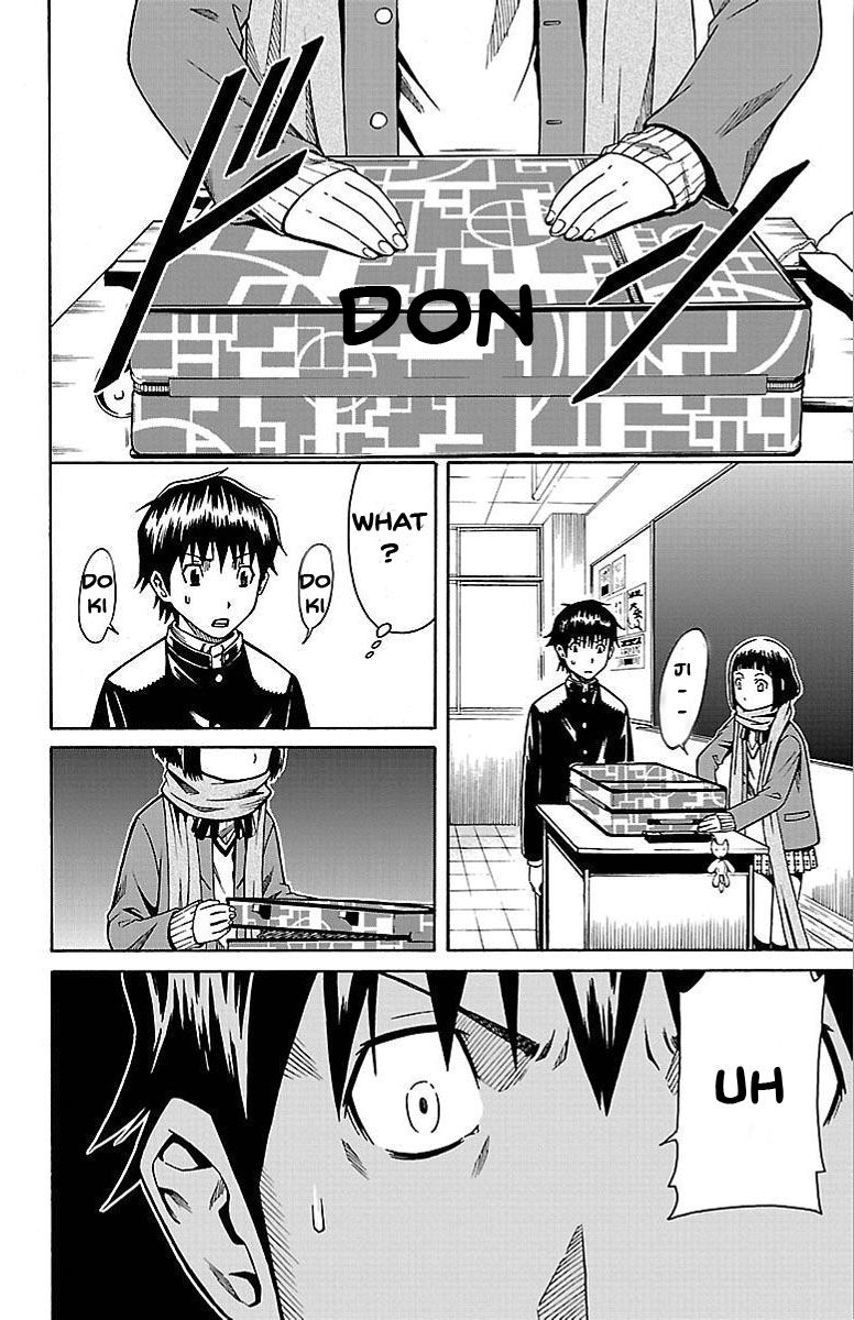 Shounen Y Chapter 2 page 36 - Chapter 2 : A Quiz With No Correct Answer