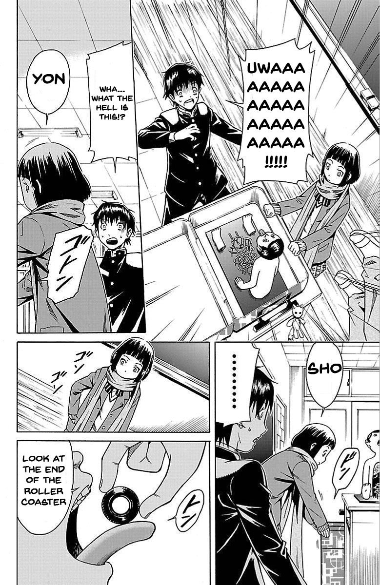 Shounen Y Chapter 2 page 39 - Chapter 2 : A Quiz With No Correct Answer