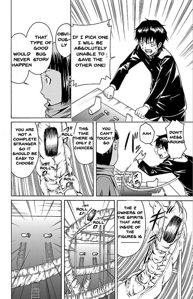 Shounen Y Chapter 2 page 41 - Chapter 2 : A Quiz With No Correct Answer