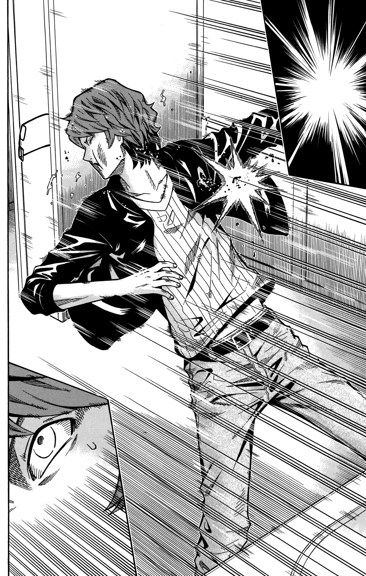 Shounen Y Chapter 20 page 14 - Chapter 20: Falling Rocks Jenga