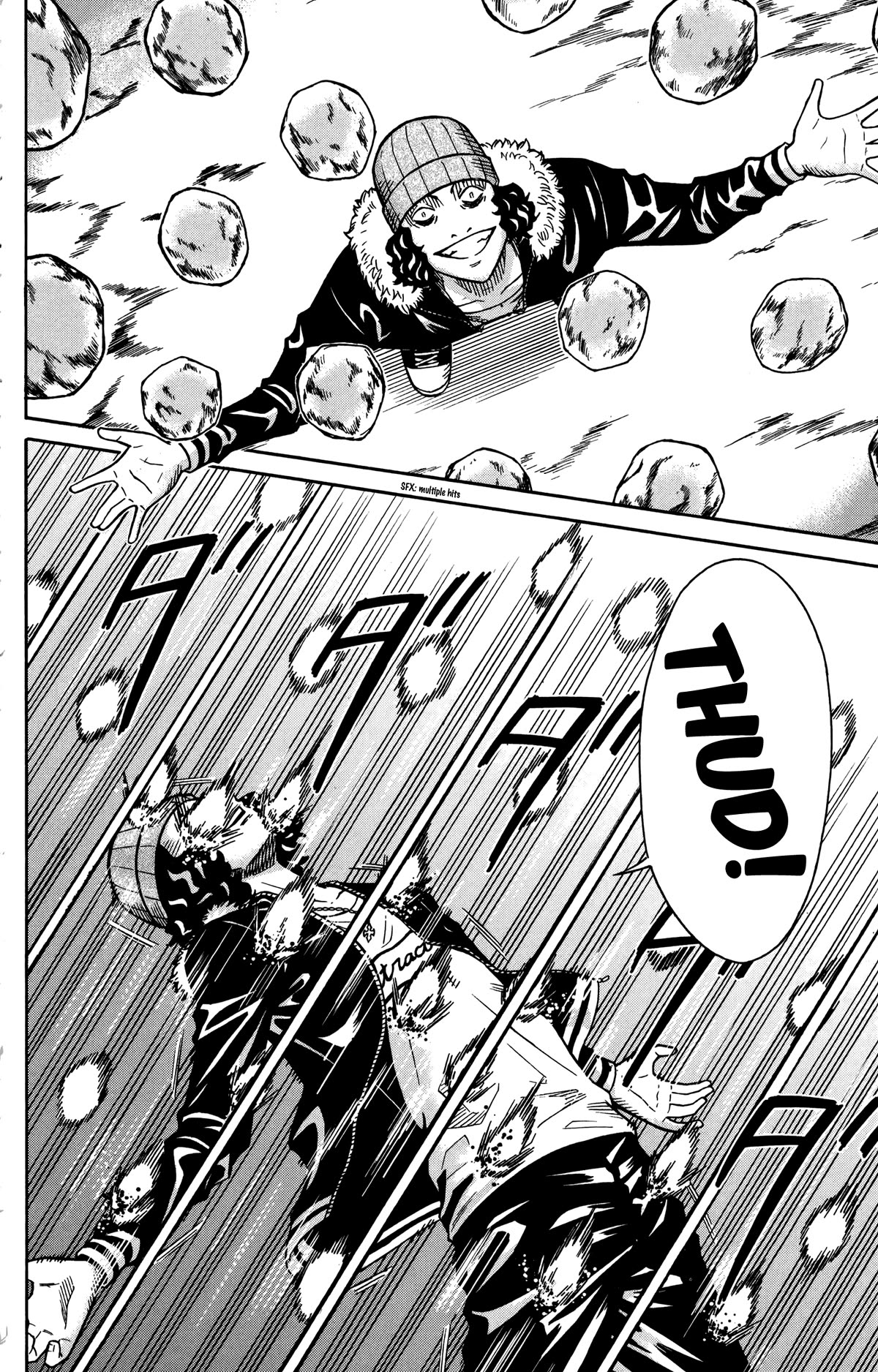 Shounen Y Chapter 20 page 40 - Chapter 20: Falling Rocks Jenga
