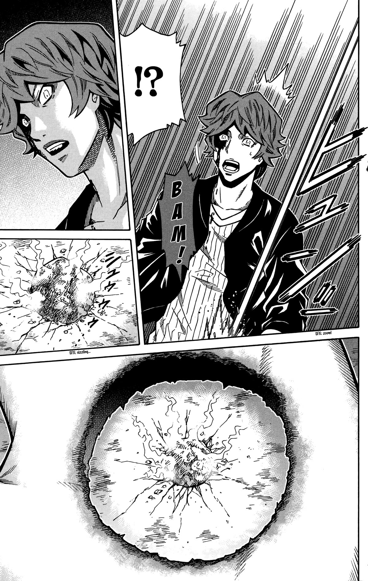Shounen Y Chapter 20 page 43 - Chapter 20: Falling Rocks Jenga