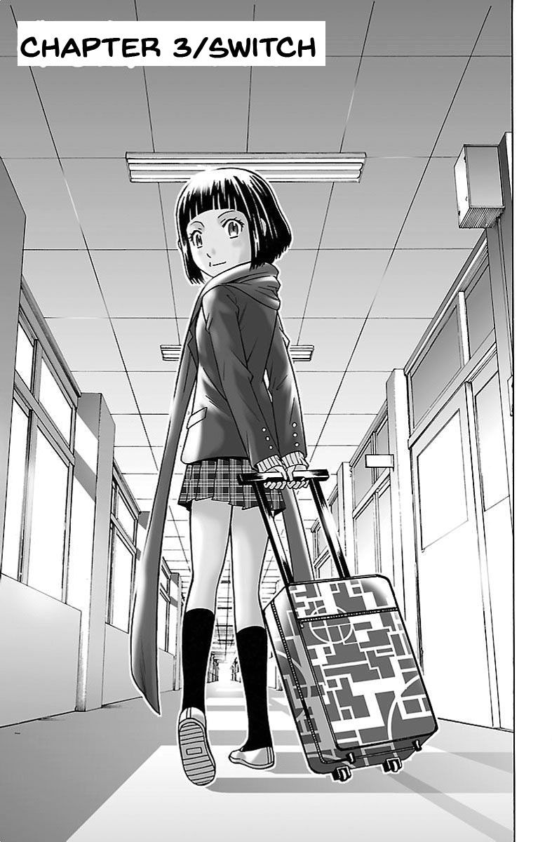 Shounen Y Chapter 3 page 3 - Chapter 3 : Switch