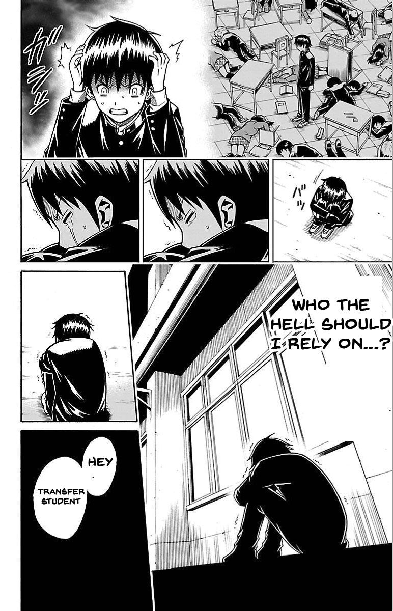 Shounen Y Chapter 3 page 43 - Chapter 3 : Switch