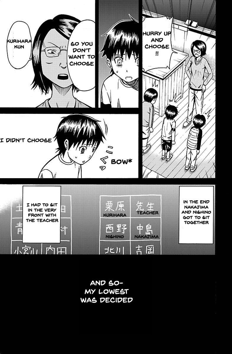 Shounen Y Chapter 3 page 9 - Chapter 3 : Switch