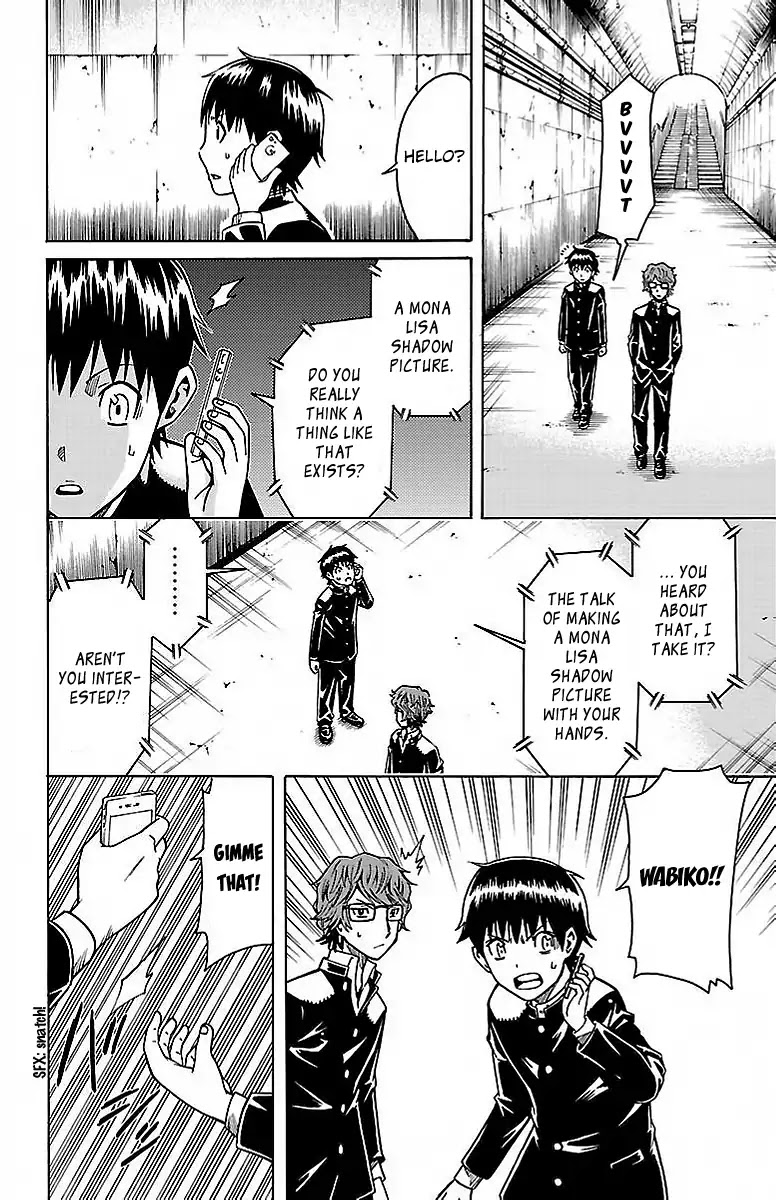 Shounen Y Chapter 4 page 39 - Chapter 4: Triage