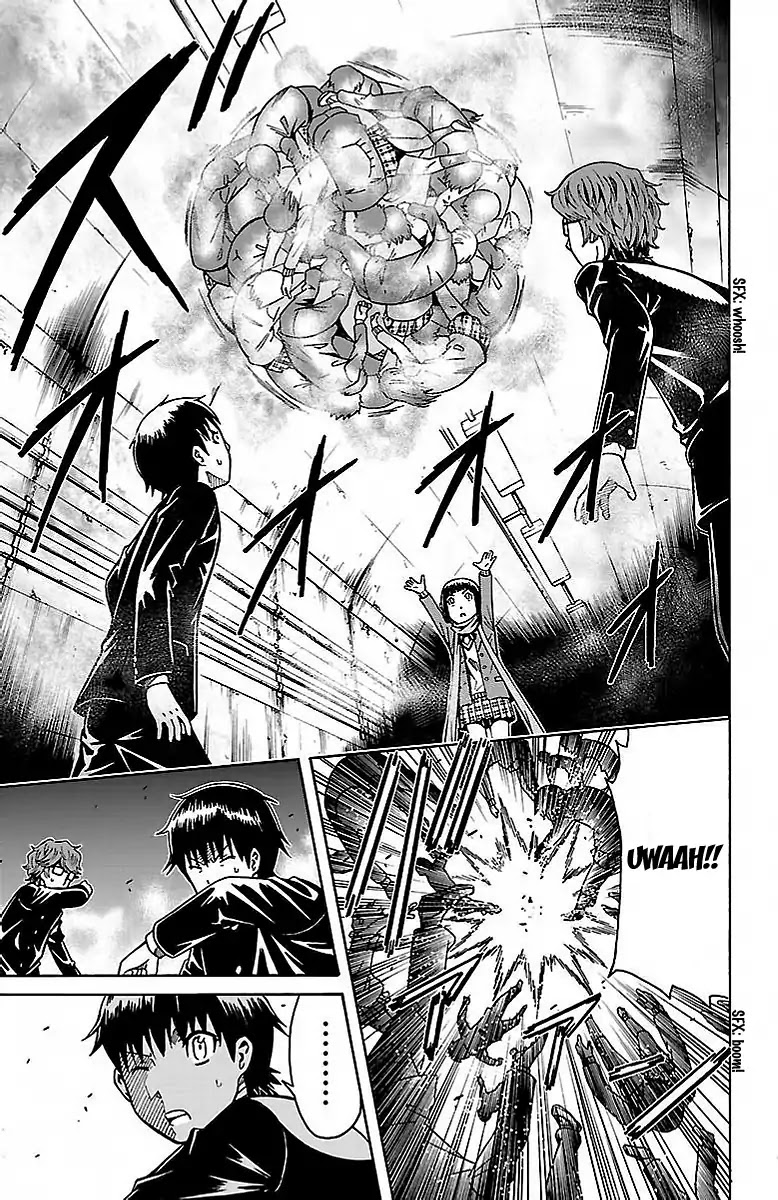 Shounen Y Chapter 4 page 42 - Chapter 4: Triage