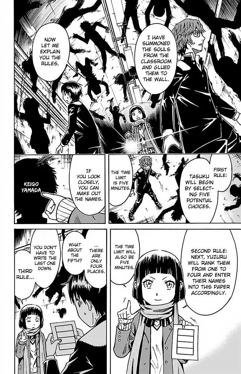 Shounen Y Chapter 4 page 44 - Chapter 4: Triage